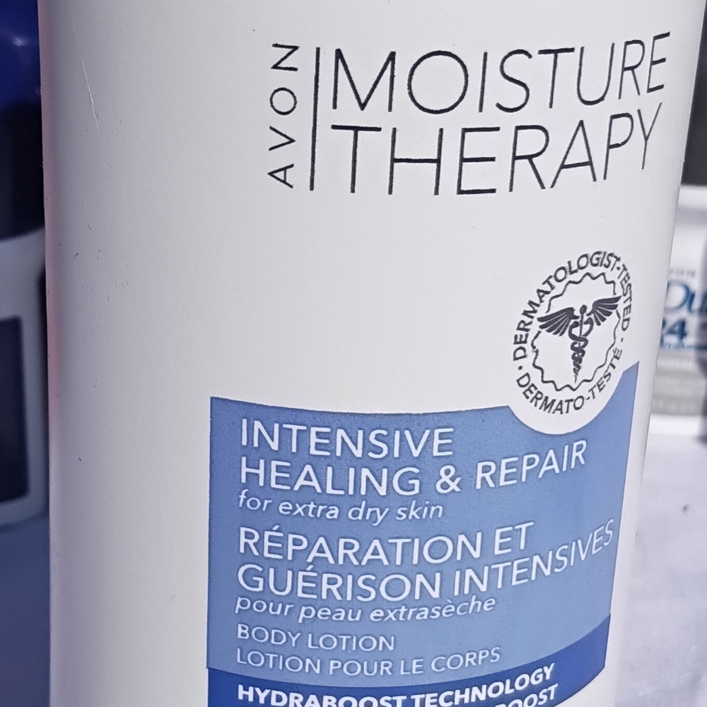 Moisture Therapy Body Lotion